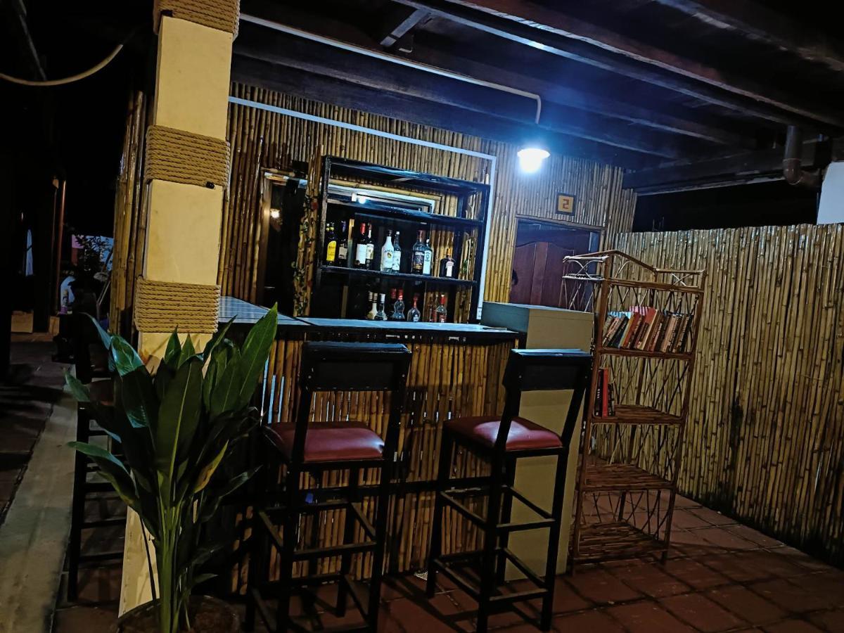 Sunshine Hotel Kampot Bagian luar foto