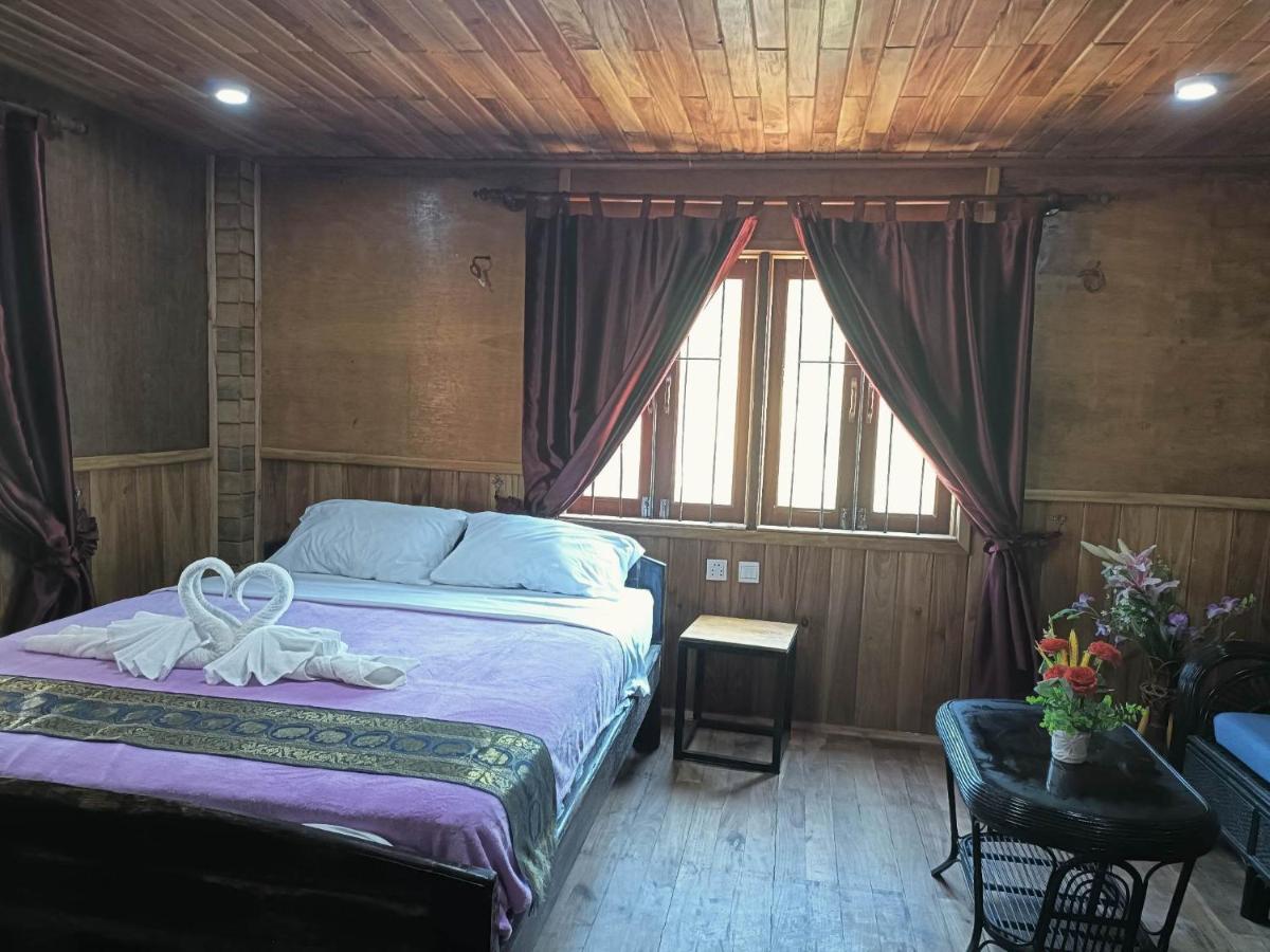 Sunshine Hotel Kampot Bagian luar foto