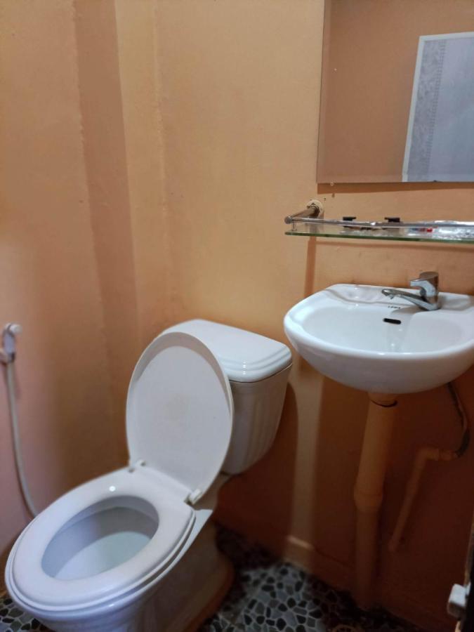Sunshine Hotel Kampot Bagian luar foto